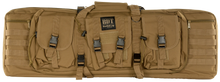 Bulldog BDT Tactical 43" Rifle Case Tan