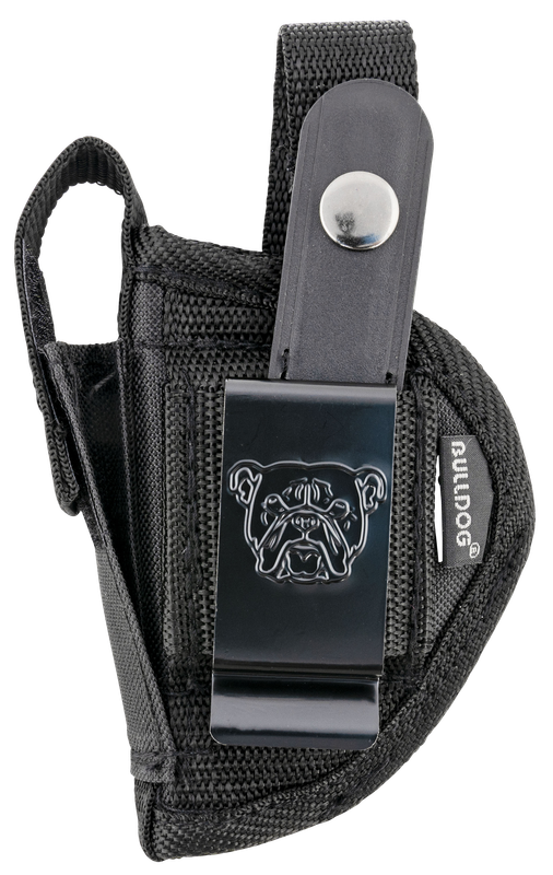 Bulldog Extreme Pistol Holster Black