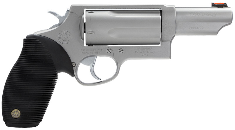 Taurus Judge Magnum 45 Colt/410 Bore 3" Stainless