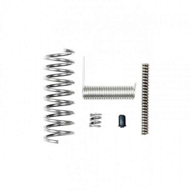 ERGO 5 Piece AR Upper Receiver Spring Replacement Kit