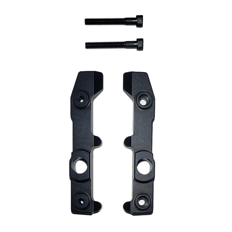 ERGO Replacement Clamp Bars Black