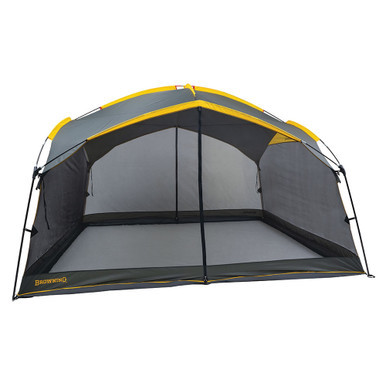 Browning Basecamp Screen House Tent Gray