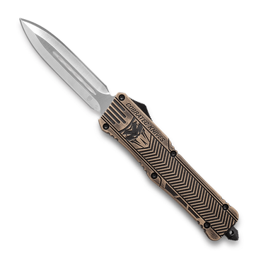CobraTec Small CTK-1 Desert Sand Distressed
