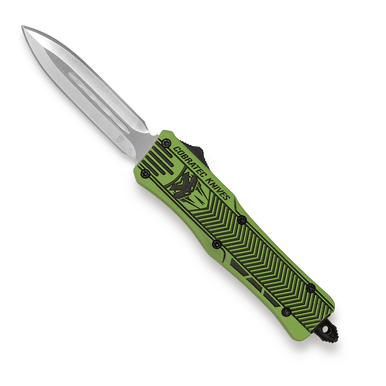 CobraTec Small CTK-1 Zombie Green Graphite Black