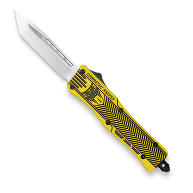 CobraTec Small CTK-1 Yellow Graphite Black