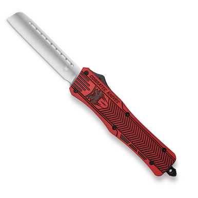 CobraTec Medium CTK-1 Red Graphite Black