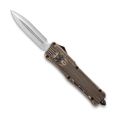 CobraTec Large CTK-1 Desert Sand Distressed