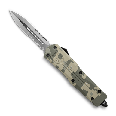CobraTec Large FS-3 Army Digital Camo
