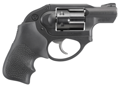 Ruger LCR 327 Federal Magnum Black
