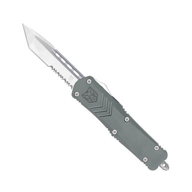 CobraTec Medium FS-X Gray