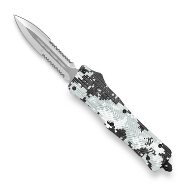CobraTec Medium CTK-1 Winter Digital Camo