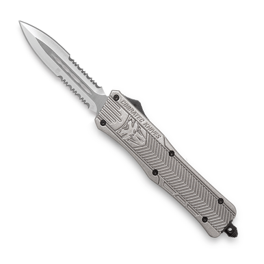 CobraTec Medium CTK-1 Silver