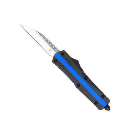 CobraTec Medium FS-3 Blue Line USA Flag