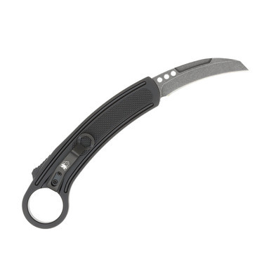 CobraTec LeftHand Karambit BlackCTBK-LH