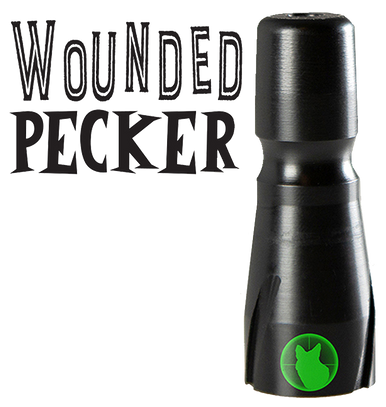 Predator Tactics Wounded Pecker Call