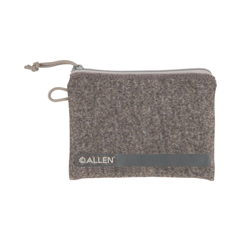 Allen 5" Pistol Case Gray