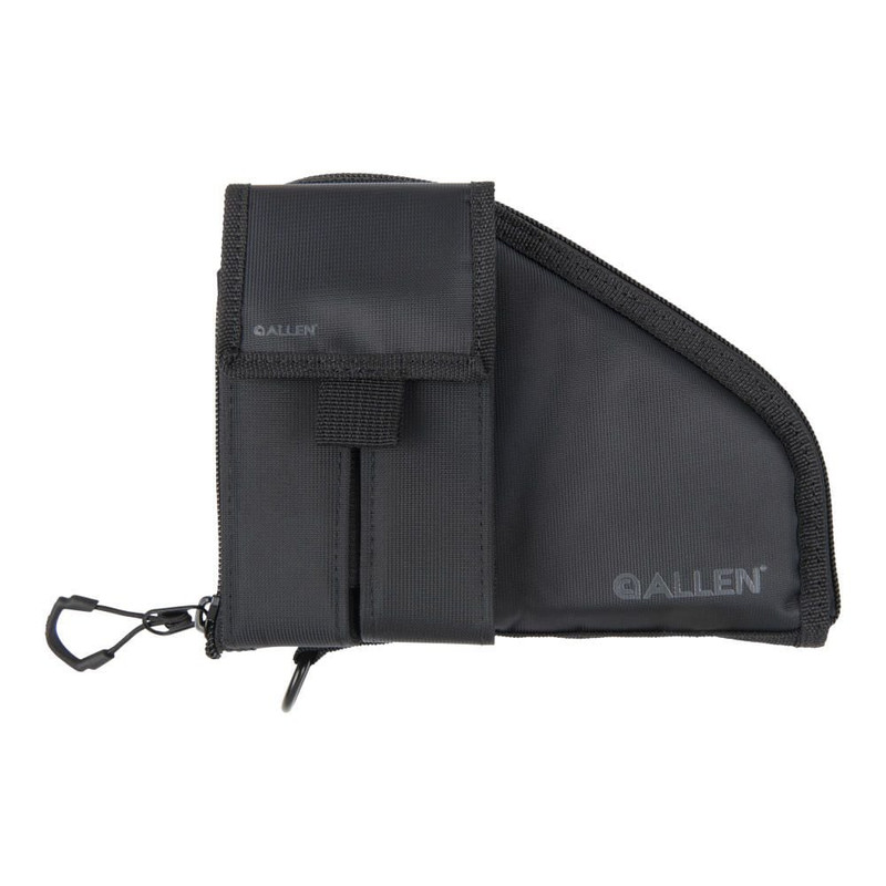 Allen 9" Pistol Case Black