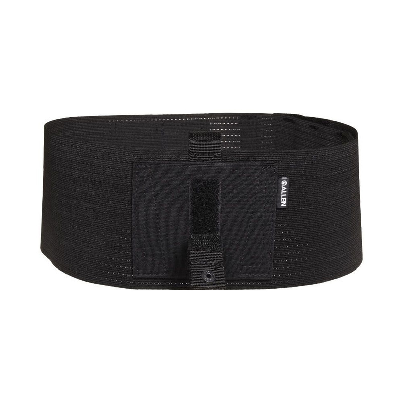 Allen Hideout Belly Band Holster M-XL Black