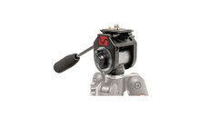 BOG Great Divide Tripod Head Black
