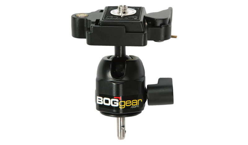 BOG Standard Camera Adapter Black