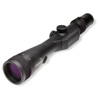 Burris Eliminator IV 4X-16X-50mm Black