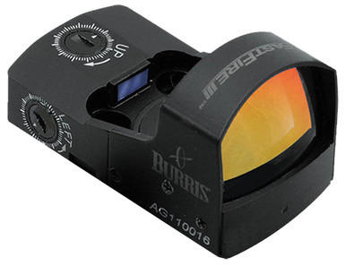 Burris FastFire 3 w/ Picatinny Mount Red Dot Black