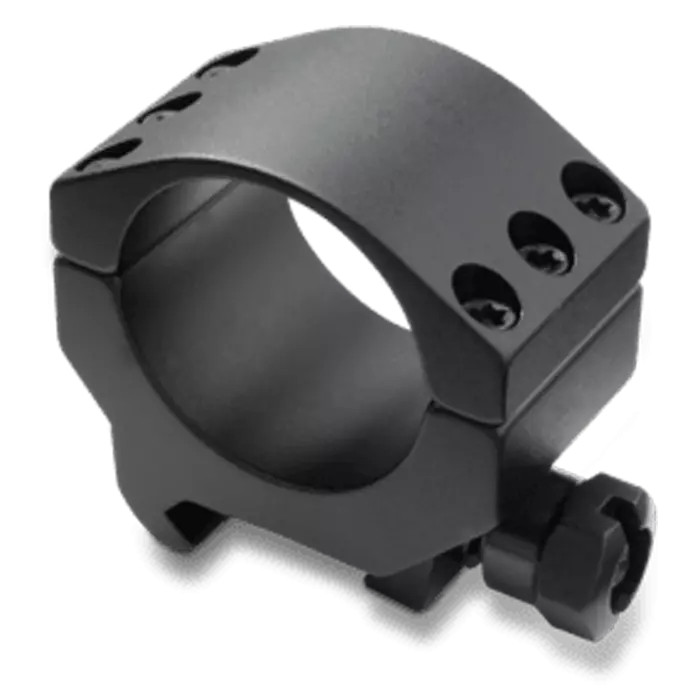 Burris XTR 30mm Medium Single Ring Riflescope Rings Black