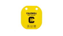 Caldwell Gong 5" Target Yellow