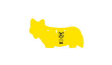 Caldwell Coyote Target Yellow