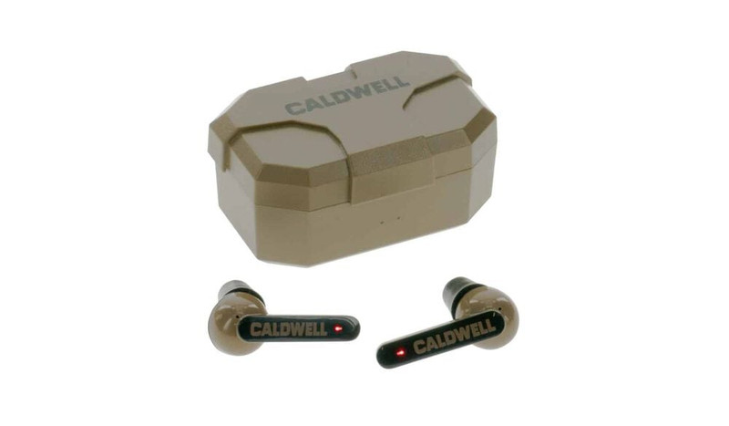 Caldwell E-Max Shadows BT Earplugs FDE