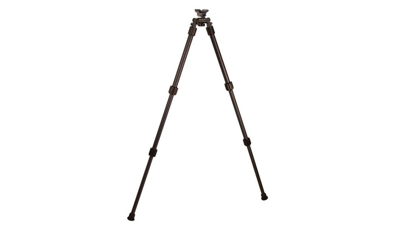 Caldwell AccuMax Swivel Stud Bipod 13-30" Black