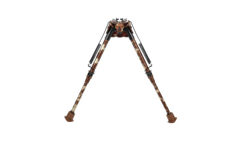 Caldwell XLA Pivot Bipod 9-13" Camo