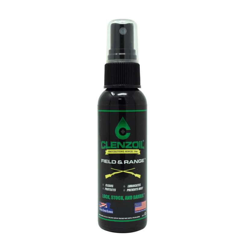 Clenzoil Field & Range 2oz Pump Sprayer 2052
