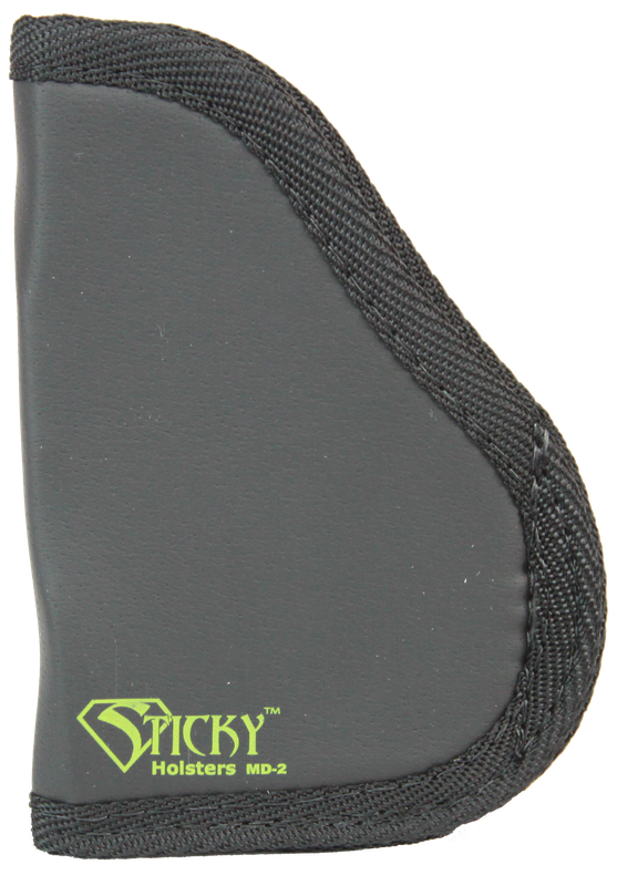 Sticky Holster Medium IWB Black