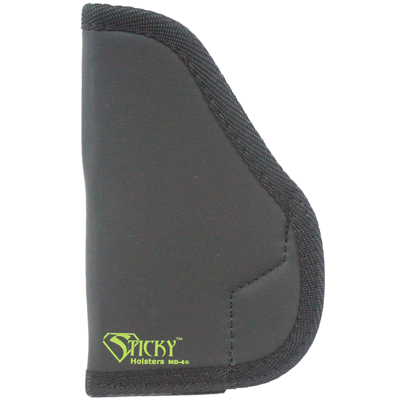 Sticky Holster Gen 1 Medium IWB Black