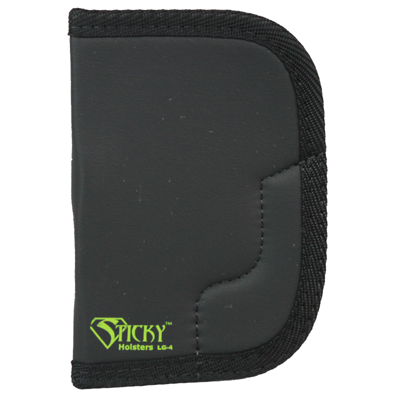 Sticky Holster LG-4 Large IWB Black