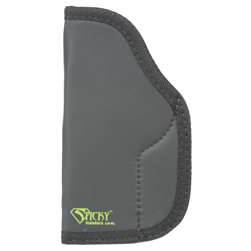 Sticky Holster LG-6 Long Large IWB Black