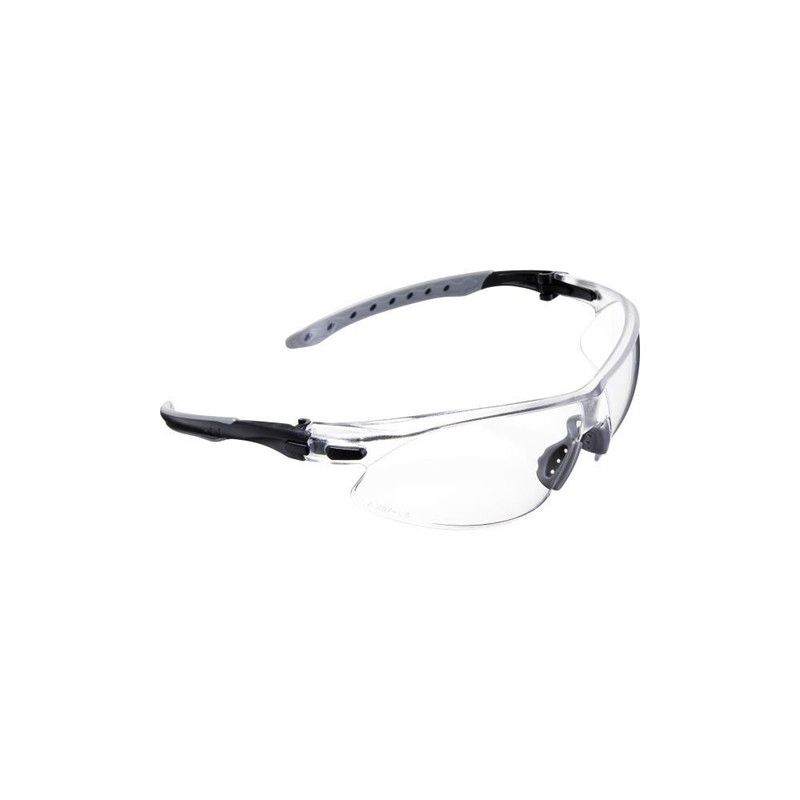 Allen Keen Shooting Glasses Black