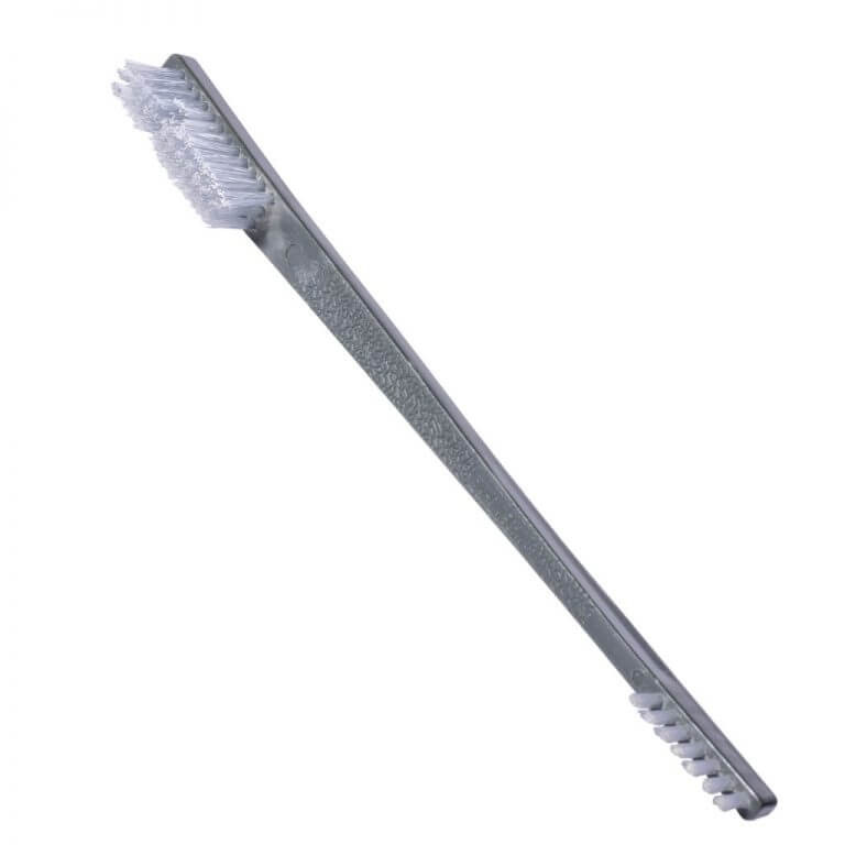 Allen Double Ended Nylon Brush / 50 per Hex Jar