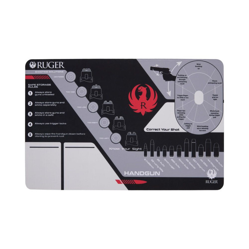 Allen Ruger Gun Mat Multi 70553