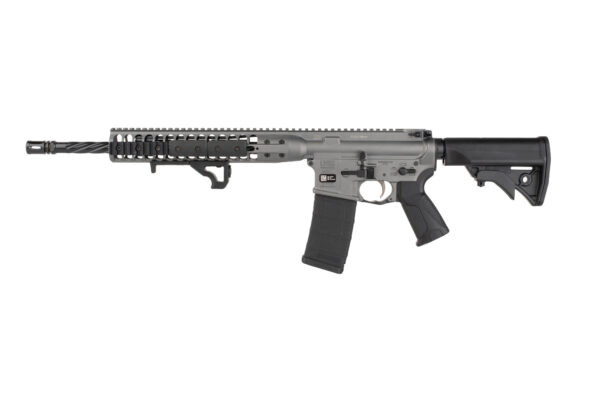 LWRC SIX8-A5 6.8 SPC Tungsten Gray