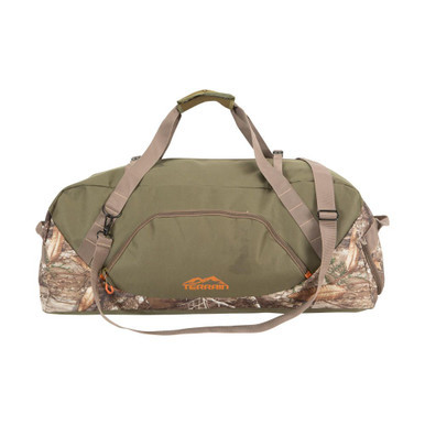 Allen Terrain Basin Duffel Bag Medium Realtree Edge