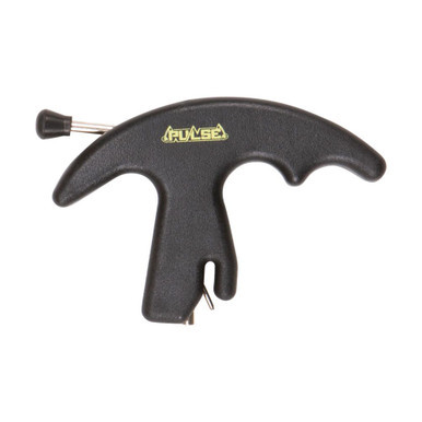 Allen Pulse Compact Thumb Activated Release Black