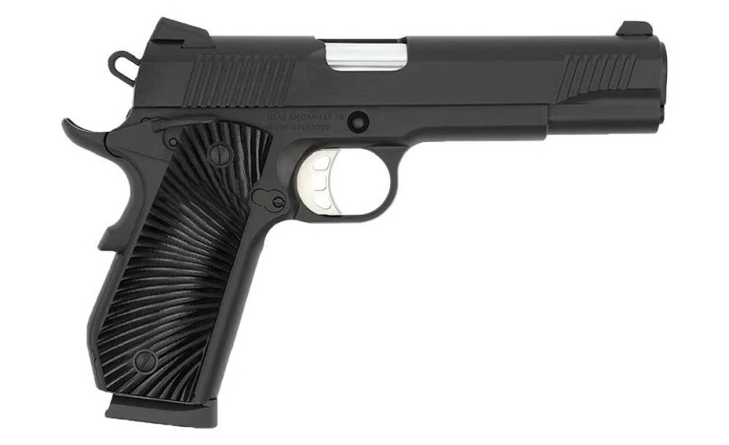 SDS Tisas Duty 1911 45 ACP 5" Black