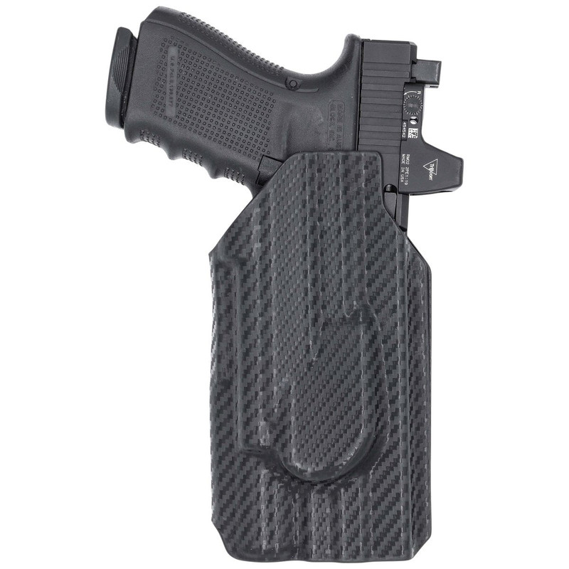 Rounded X300U IWB Holster Carbon Fiber