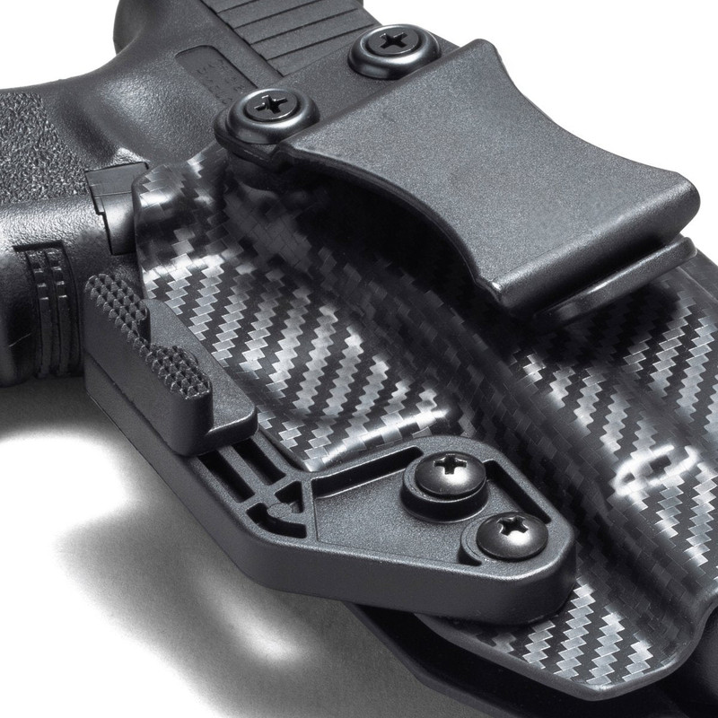 Rounded Holster Claw Kit