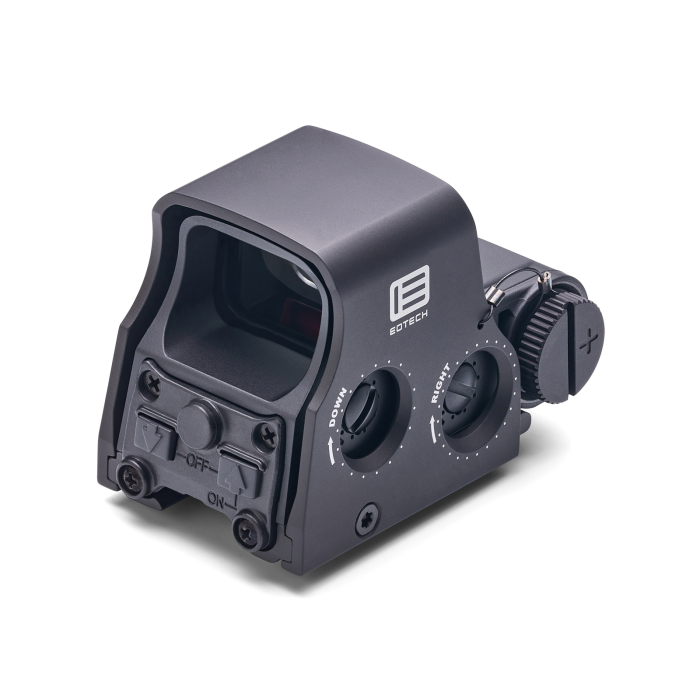 Eotech XPS2 HWS Black