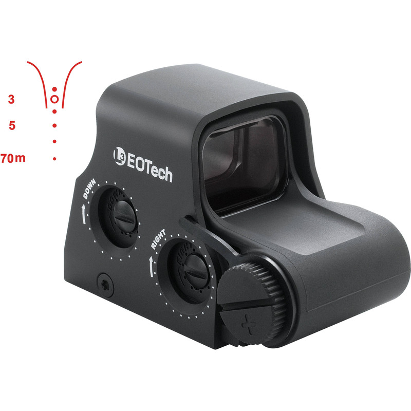 Eotech XPS2 HWS Black