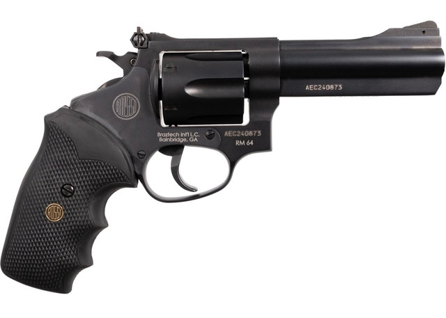 Rossi RM64 357 Mag 4" Black