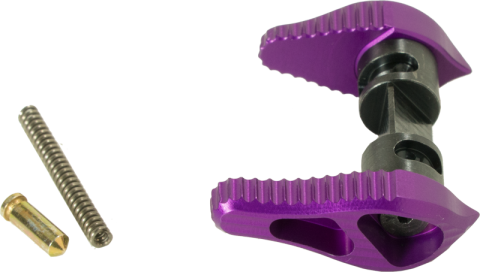 Timber Creek Ambidexterous Safety Selector Purple